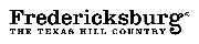 Fredericksburg Convention and Visitor Bureau Logo