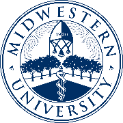 Midwestern University Logo
