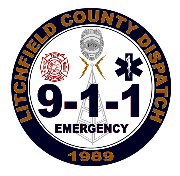 Litchfield County Dispatch Logo