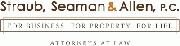 Straub, Seaman & Allen, PC Straub, Seaman & Allen, PC