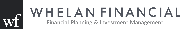 Whelan Financial Logo