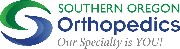 Southern Oregon Orthopedics Logo