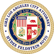 Los Angeles City Attorney's Office Los Angeles City Attorney's Office