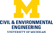 University of Michigan, CEE Logo
