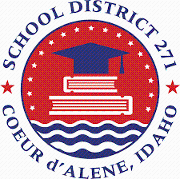 Coeur d'Alene Public Schools Logo
