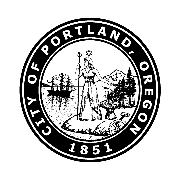 The City of Portland Logo