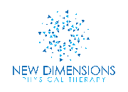 New Dimensions Physical... Logo