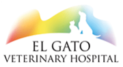 El Gato Veterinary Hospital Logo