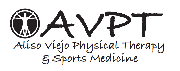 Aliso Viejo Physical Therapy &... Logo