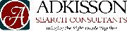 Adkisson Search Logo