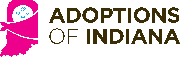 Adoptions of Indiana Logo