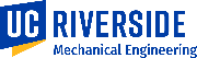 UC Riverside, Department of... Logo