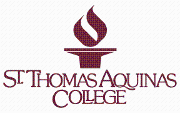 St. Thomas Aquinas College Logo