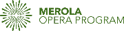 Merola Opera Program Logo