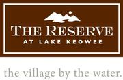 The Reserve at Lake Keowee