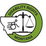 Disability Rights Montana Logo