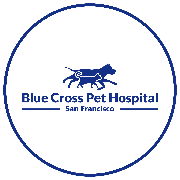 Blue Cross Pet Hospital Logo
