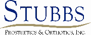 Stubbs Prosthetics & Orthotics, Inc Logo
