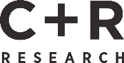 C+R Research Logo
