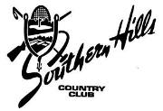 Southern Hills Country Club Logo