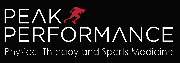 Peak Performance Physical Therapy and Sports Medicine Peak Performance Physical Therapy and Sports Medicine