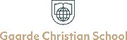 Gaarde Christian chool Logo
