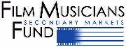Film Musicians Secondary... Logo