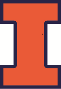 University of Illinois, School of Social Work Logo
