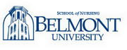 Belmont University School of Nursing Logo
