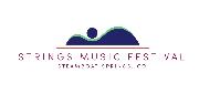 Strings Music Festival Logo