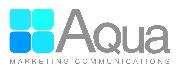 Aqua Marketing & Communications Logo