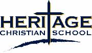 Heritage Christian School Logo