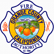 OCFA Human Resources... Logo