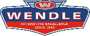 Wendle Ford Nissan Logo