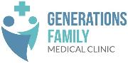 Generations Family Medical... Logo