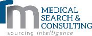 RM Medical Search & Consulting Logo