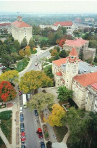 University of Kansas Logo