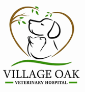 Village Oak Veterinary Hospital Logo