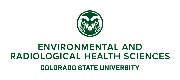Colorado State University-Environmental and Radiological Health Sciences Colorado State University-Environmental and Radiological Health Sciences