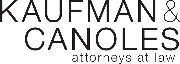 Kaufman & Canoles Logo