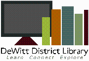 DeWitt District Library Logo