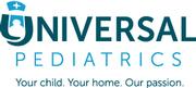 Universal Pediatrics Logo