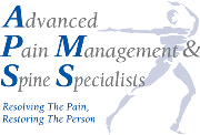 Advanced Pain Management & Spine Specialists Logo
