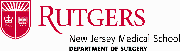 Rutgers New Jersey Medical School Rutgers New Jersey Medical School