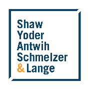 Shaw Yoder Antwih Schmelzer & Lange Logo