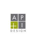 AP+I Design Logo