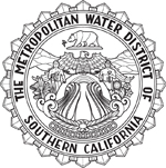 Metropolitan Water District of Southern California Logo