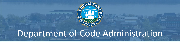 City of Alexandria Code... Logo