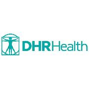 DHR Health Logo