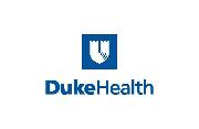 Duke University Health System Logo